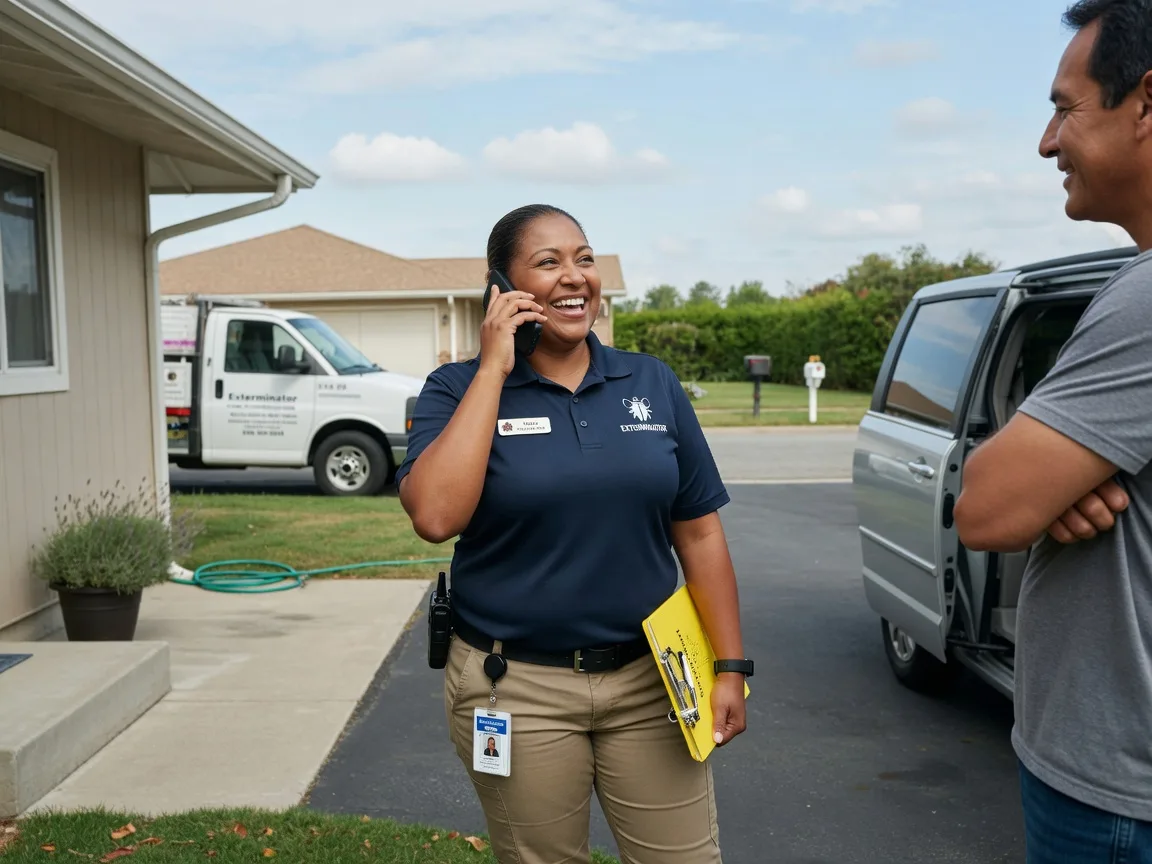 Pest Control Brookville, KS FAQs